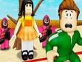Trò chơi Trò chơi câu mực: Roblox  trực tuyến