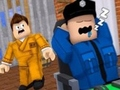 Trò chơi Roblox: Vượt ngục  trực tuyến