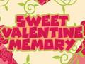 Trò chơi Ký Ức Ngọt Ngào Ngày Valentine trực tuyến