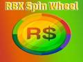 Trò chơi Bánh xe quay RBX trực tuyến