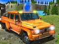 Trò chơi Offroad Jeep Driving Simulator: Crazy Jeep Game  trực tuyến