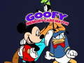 Trò chơi Phù hợp với thẻ nhớ Goofy  trực tuyến