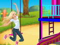 Trò chơi Sân chơi Barbie trực tuyến