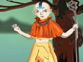 Trò chơi Avatar Aang Dressup trực tuyến