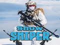 Trò chơi Snow Sniper trực tuyến