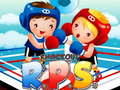 Trò chơi Knockout RPS trực tuyến