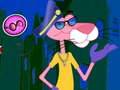 Trò chơi Pink Panther Dress Up trực tuyến