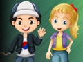 Trò chơi Thiên thần trốn thoát ngày lễ tình nhân 3  trực tuyến