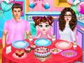 Trò chơi Bé Taylor Ngày Valentine trực tuyến