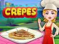 Trò chơi Bánh crepe trực tuyến