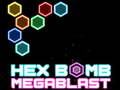 Trò chơi Bom Hex Megablast trực tuyến