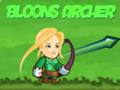Trò chơi Bloons Cung Thủ trực tuyến