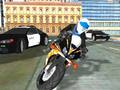 Trò chơi Mô phỏng Xe đạp Cảnh sát Thành phố trực tuyến