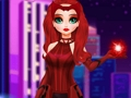 Trò chơi Lady Strange và Ruby Witch  trực tuyến