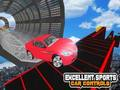Trò chơi Mega Ramp Xe Không Thể Thực Hiện Màn Trình Diễn trực tuyến