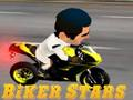 Trò chơi Ngôi Sao Biker trực tuyến