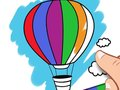 Trò chơi Vẽ bằng ngón tay  trực tuyến