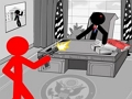Trò chơi Quân đội Stickman: Những người bảo vệ trực tuyến