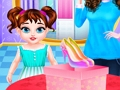 Trò chơi Nhà thiết kế giày Baby Taylor  trực tuyến