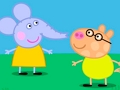 Trò chơi Peppa Pig Trận đấu 3 trực tuyến