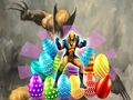 Trò chơi Trò chơi Trứng Phục sinh Wolverine  trực tuyến
