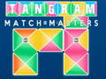 Trò chơi Bậc thầy Ghép Tangram trực tuyến
