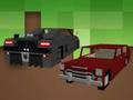 Trò chơi Blockcraft Xe Hơi Ghép Hình trực tuyến