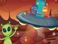Trò chơi Alien Wonderland ẩn  trực tuyến