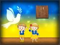 Trò chơi Phòng hòa bình Amgel thoát  trực tuyến