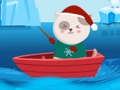 Trò chơi Câu cá Artic!  trực tuyến