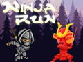 Trò chơi Chạy Ninja trực tuyến