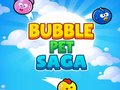 Trò chơi Bubble Pet Saga trực tuyến