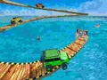 Trò chơi Đường xe Jeep Stunts không thể có trực tuyến