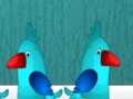 Trò chơi Blue House Escape 3 trực tuyến