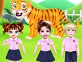 Trò chơi Bác sĩ động vật hoang dã Baby Taylor  trực tuyến