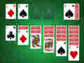 Trò chơi Solitare Cổ Điển trực tuyến