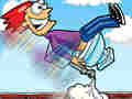Trò chơi Vua Farting Flippy trực tuyến