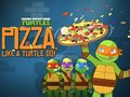 Trò chơi Ninja Rùa: Pizza như một con rùa làm! trực tuyến