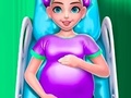 Trò chơi Chăm sóc mẹ bầu  trực tuyến