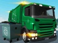 Trò chơi Đậu Xe Tải Cực Đoan trực tuyến