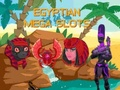 Trò chơi Máy Slots Mega Ai Cập trực tuyến