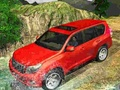 Trò chơi Xe jeep Land Cruiser địa hình trực tuyến