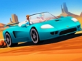 Trò chơi Autocross điên cuồng trực tuyến