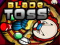 Trò chơi Blade Toss Clown trực tuyến