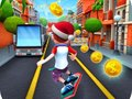 Trò chơi Tàu điện ngầm Run Rush  trực tuyến