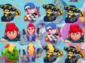 Trò chơi Bộ sưu tập Brawl Stars  trực tuyến