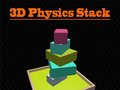 Trò chơi Ngăn xếp vật lý 3D  trực tuyến