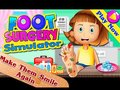 Trò chơi Mô phỏng phẫu thuật chân  trực tuyến