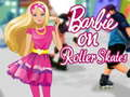 Trò chơi Barbie trên giày trượt patin  trực tuyến