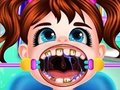 Trò chơi Câu chuyện chăm sóc bé Taylor Bệnh tật  trực tuyến